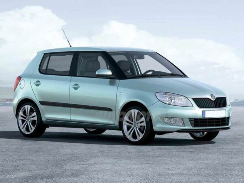 Skoda Fabia 1.2 12V 70CV 5p. Style GPLine