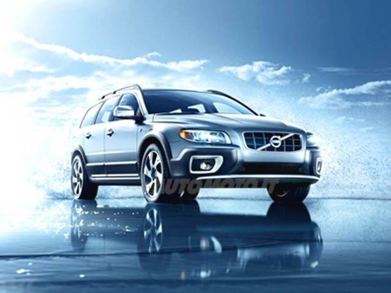 Volvo XC70 D5 AWD Volvo Ocean Race 