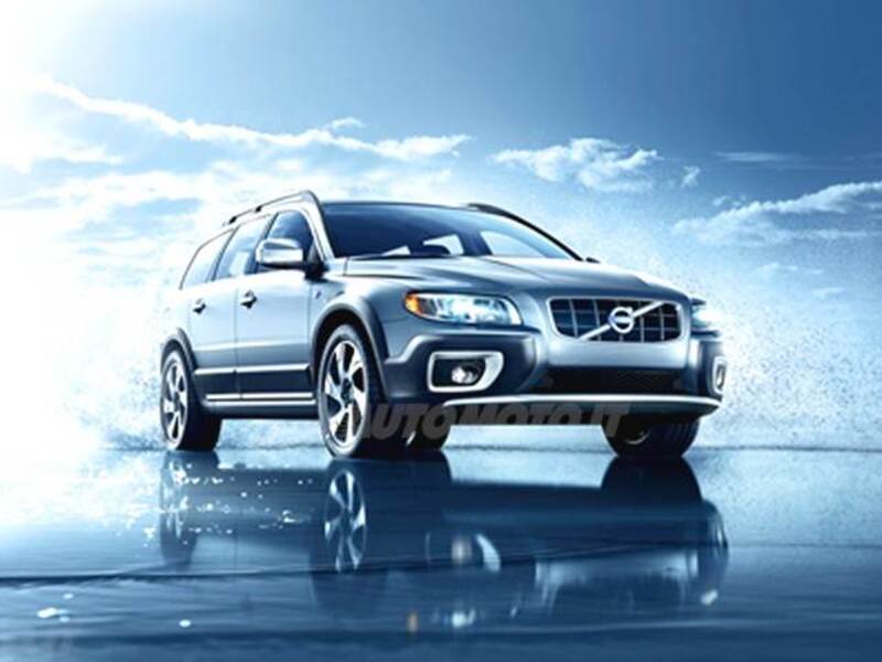 Volvo XC70 D5 AWD Volvo Ocean Race