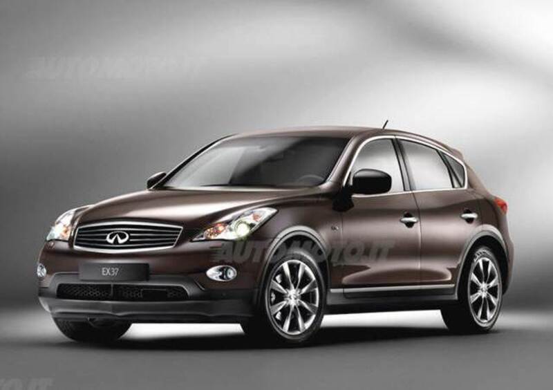 Infiniti EX (2008-13)