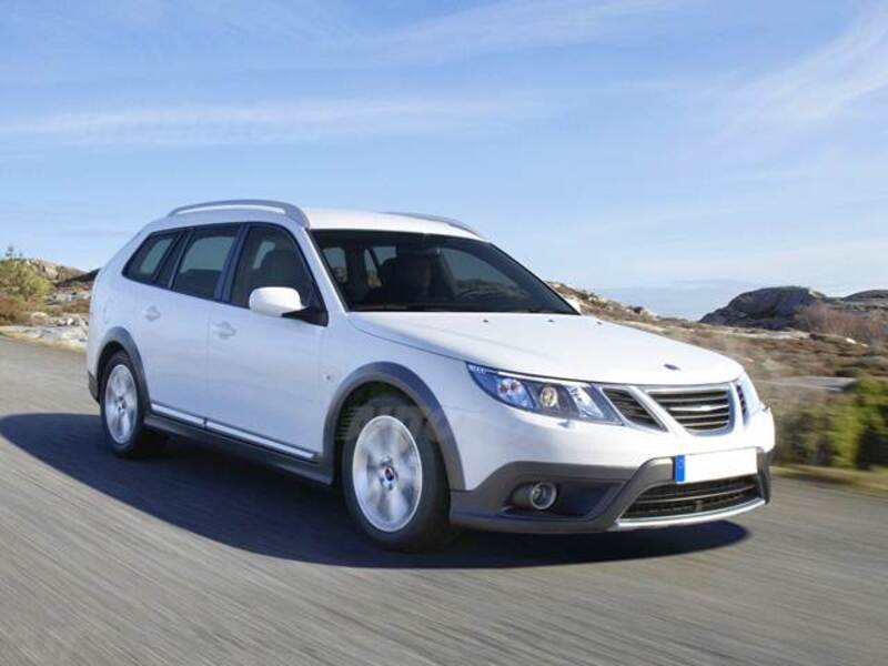 Saab 9-3X 1.9 TTiD 180CV 