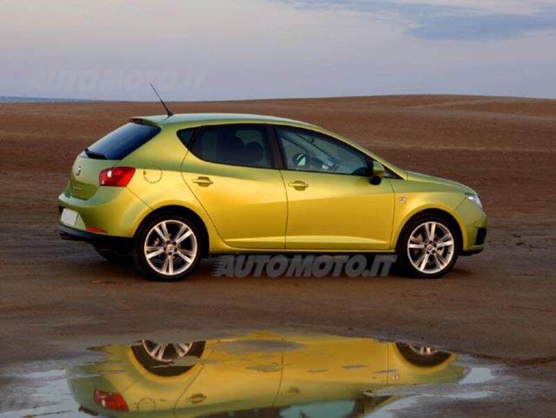 SEAT Ibiza 1.4 TSI DSG 5p. FR