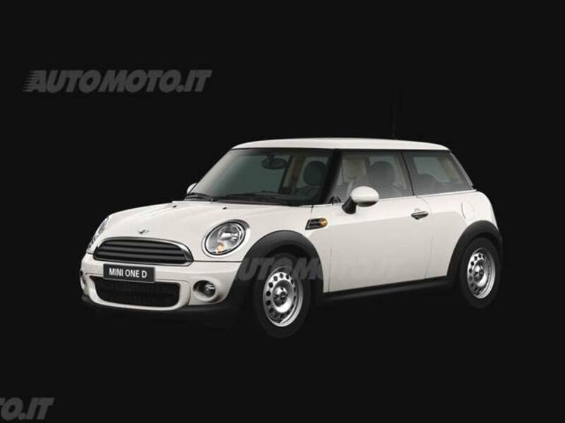 MINI Mini 1.6 16V One D
