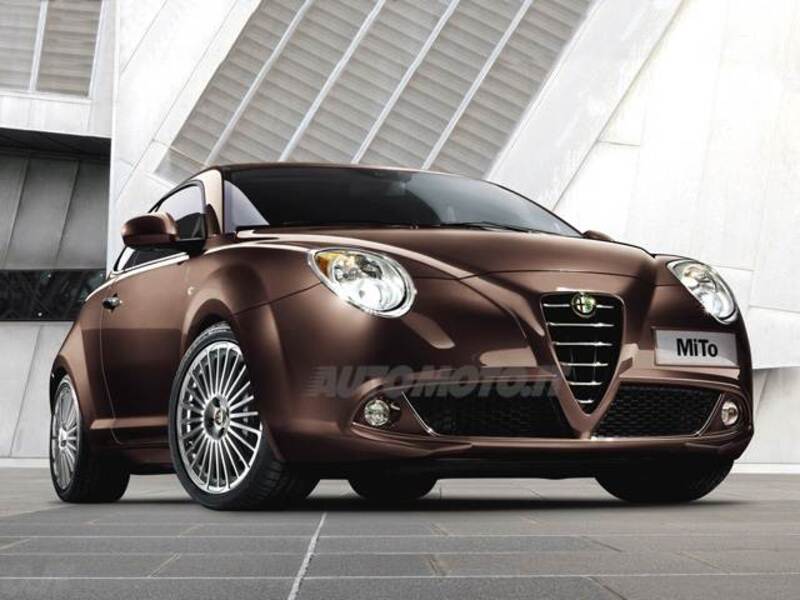 Alfa Romeo MiTo 1.4 105 CV M.air S&S Progression