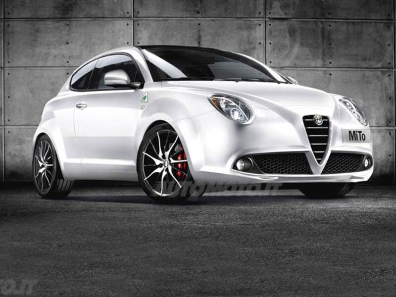 Alfa Romeo MiTo 1.4 T 170 CV M.air S&S Quadrifoglio Verde Premium Pack