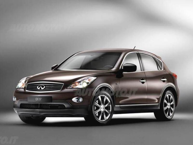 Infiniti EX EX37 GT Premium 