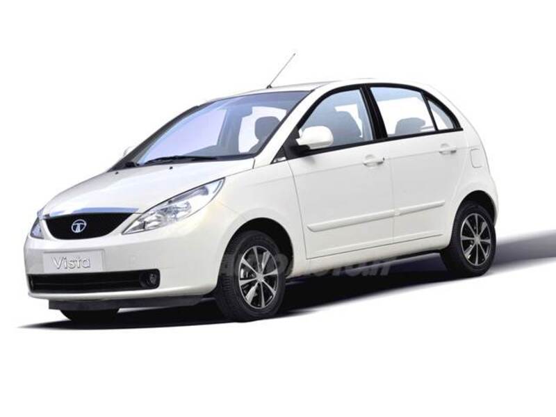 Tata Indica Vista 1.4 Safire Bi Fuel (Gpl) 5p.