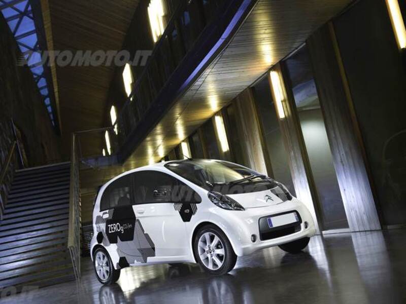 Citroen C-Zero C-Zero 