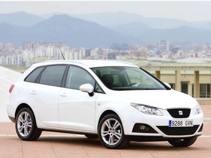 SEAT Ibiza ST 1.2 TSI Start/Stop Style