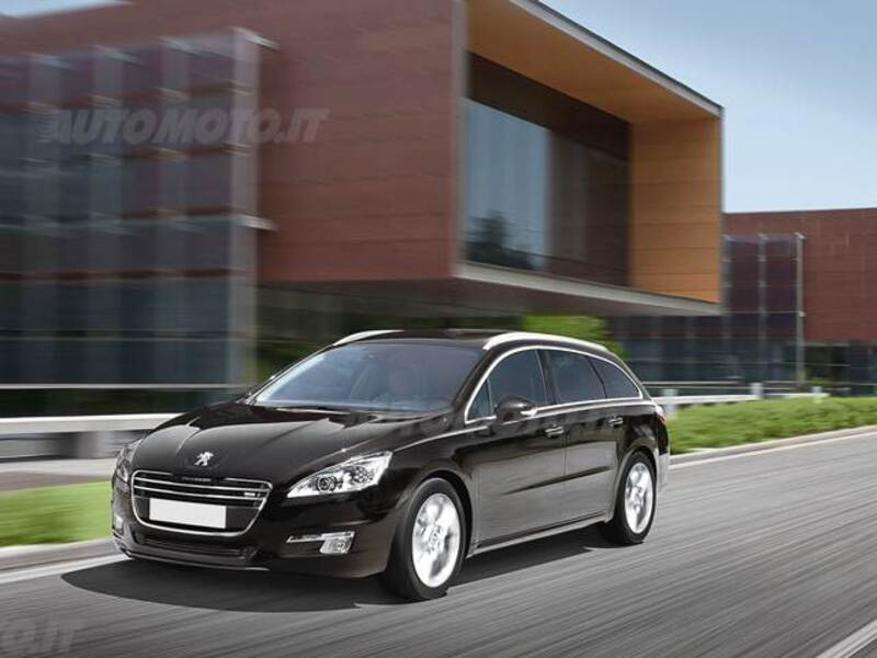 Peugeot 508 SW 1.6 e-HDi 112CV cambio robotizzato S&S Access