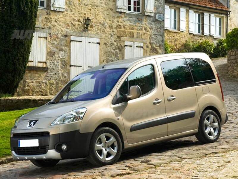 Peugeot Partner 1.6 HDi 75CV FAP Comfort 