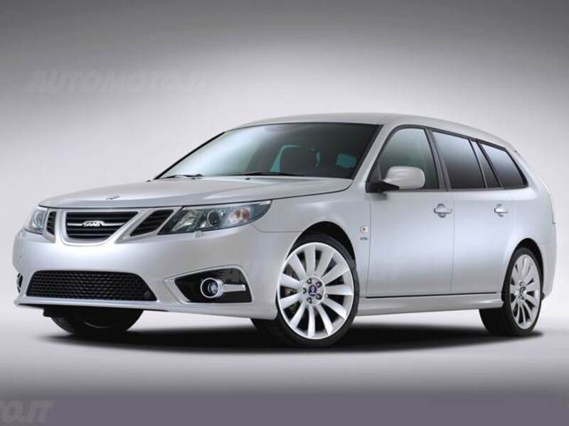 Saab 9-3 Station Wagon 2.0 t BioPower XWD Griffin