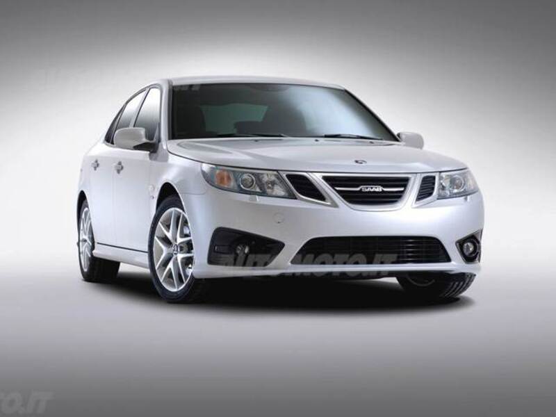 Saab 9-3 2.0 t BioP. XWD Griffin