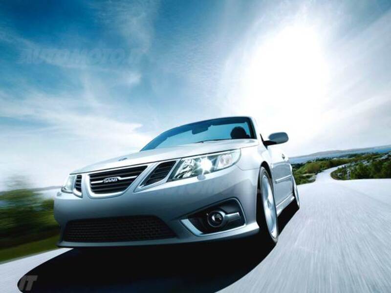 Saab 9-3 Cabrio 2.0 t BioPower Griffin Sentronic