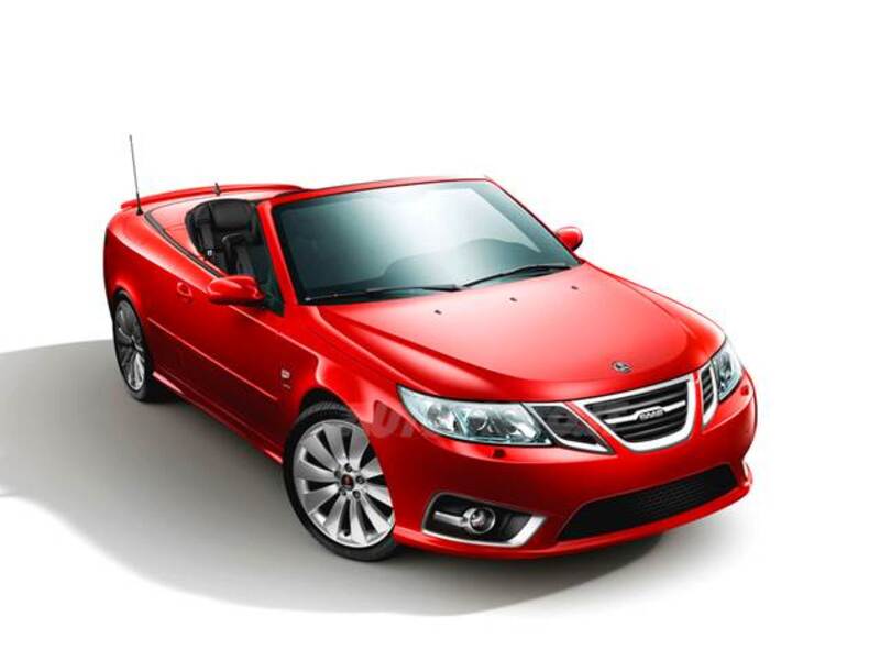 Saab 9-3 Cabrio 1.9 TTiD 180CV Independence Sentronic