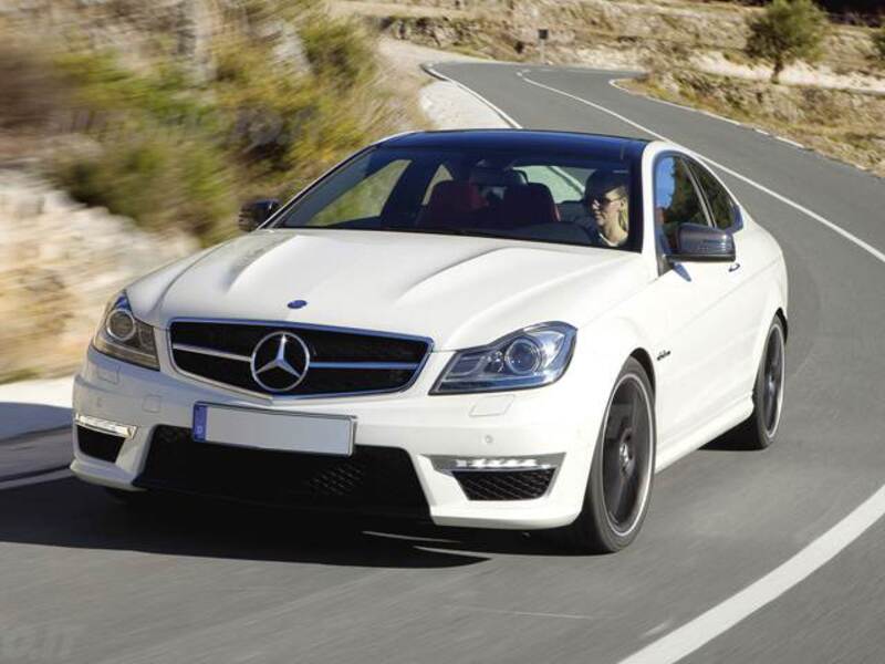 Mercedes-Benz Classe C Coupé 220 CDI BlueEFFICIENCY Coupé Executive