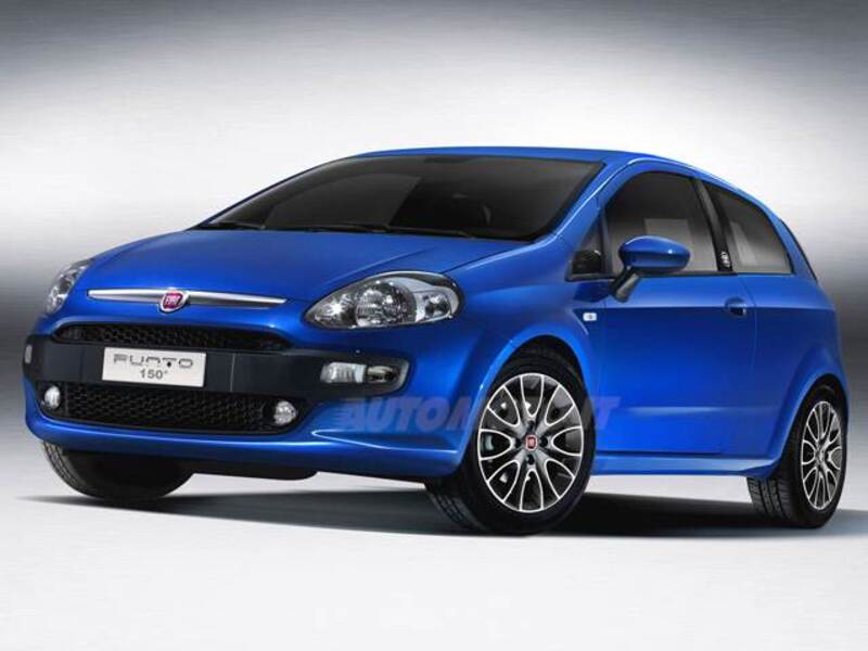 Fiat Punto Evo 1.4 3 porte S&S 150°