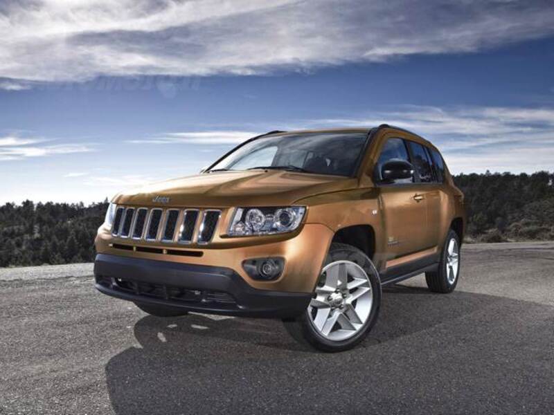 Jeep Compass 2.2 CRD Sport 2WD