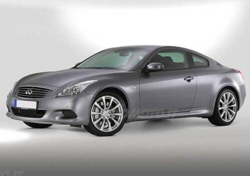 Infiniti G37 Coup&eacute; (2008-13)