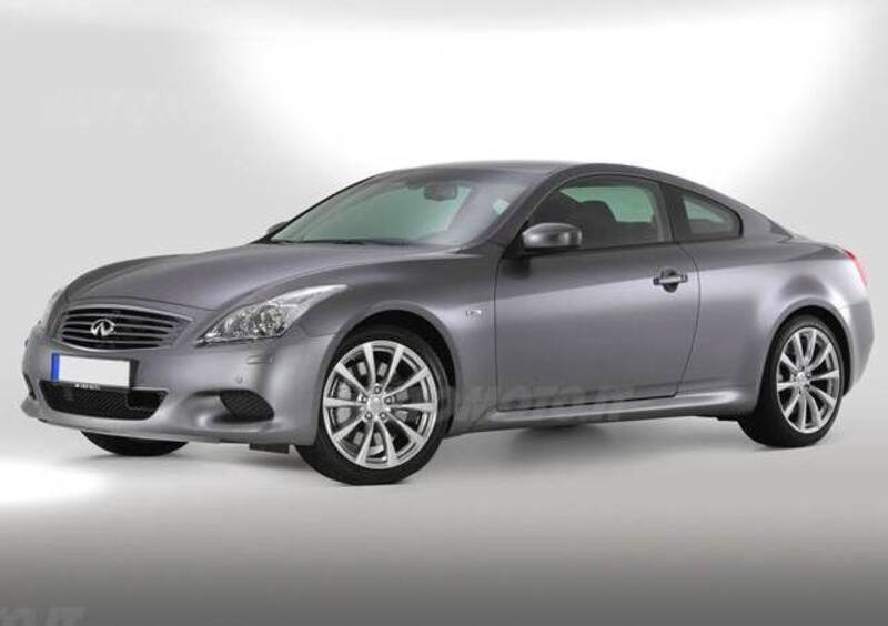 Infiniti G37 Coupé (2008-13)