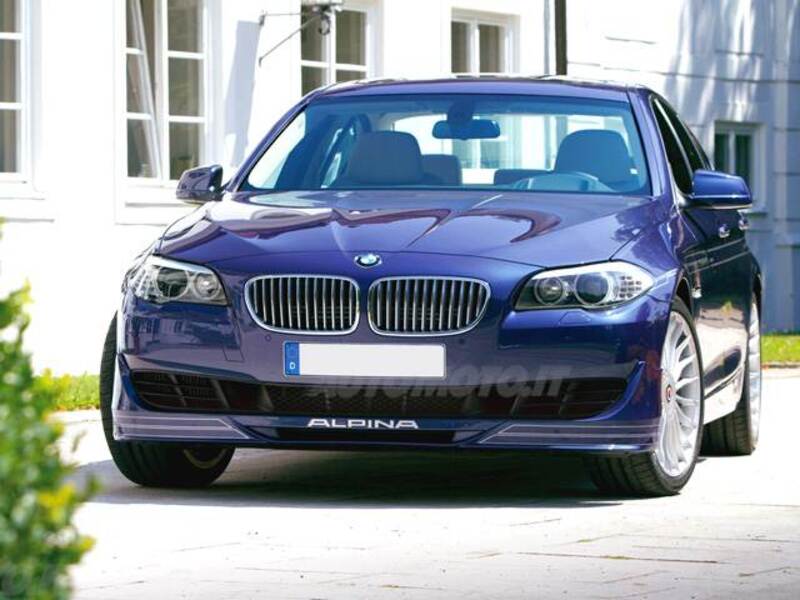 Alpina-Bmw B5 B5 Biturbo Switch-Tronic