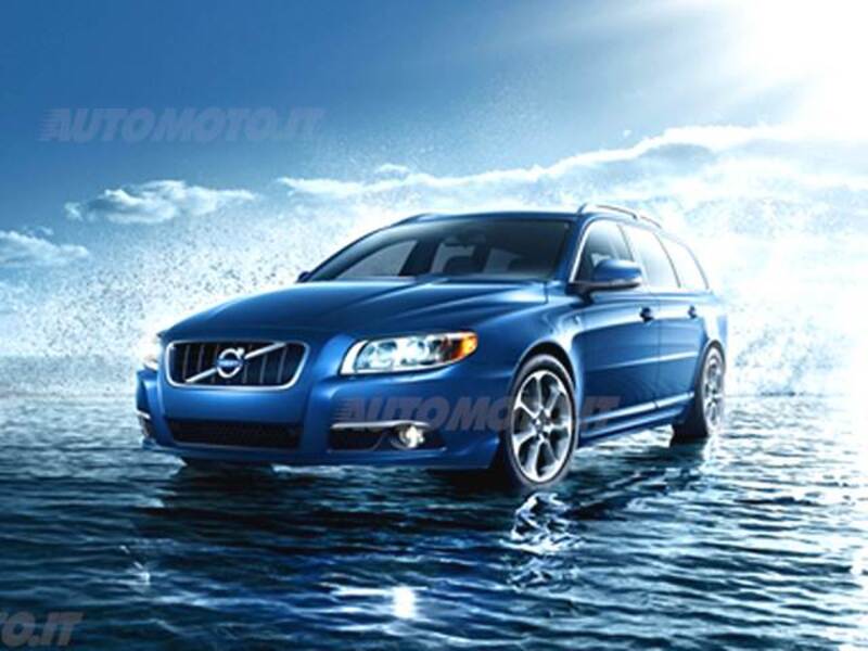 Volvo V70 T4 Powershift Volvo Ocean Race