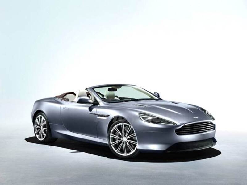 Aston Martin Virage Virage Volante Touchtronic