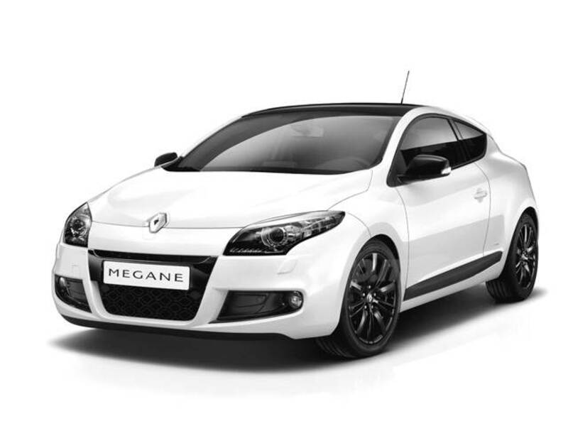 Renault Mégane Coupé 1.9 dCi 130CV Monaco GP