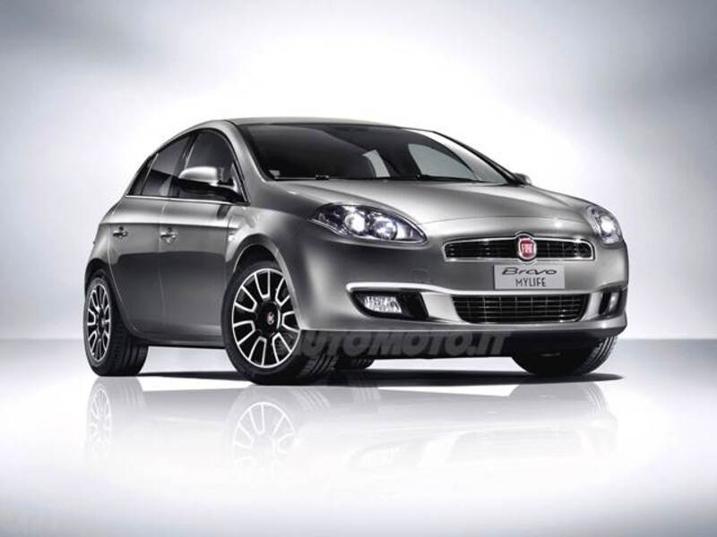 Fiat Bravo 1.4 T-jet 120 CV MyLife