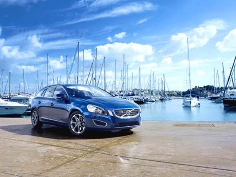 Volvo V60 DRIVe Volvo Ocean Race