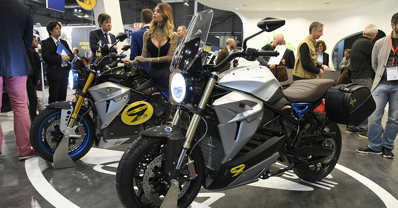 Energica ad EICMA 2017: Eva EsseEsse9 e aggiornamenti alla gamma