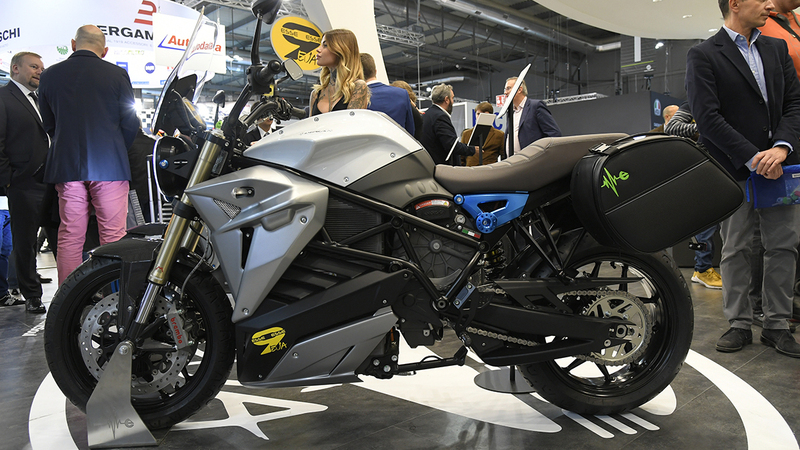 Energica ad EICMA 2017: Eva EsseEsse9 e aggiornamenti alla gamma