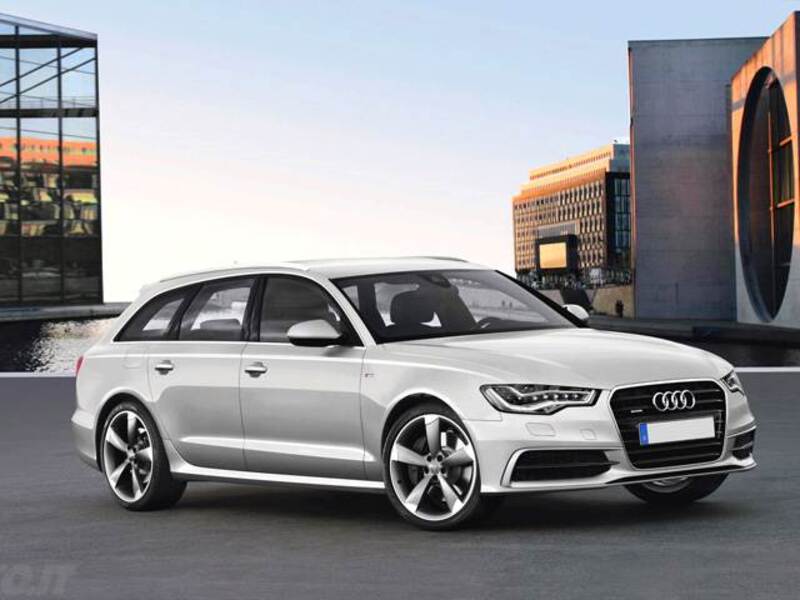 Audi A6 Avant 3.0 TFSI quattro S tronic Advanced