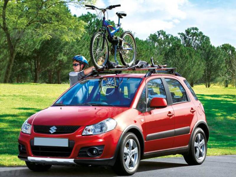 Suzuki SX4 DDiS 16V 4WD Outdoor Line GLX NAVI+