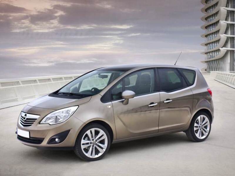 Opel Meriva 1.7 CDTI aut. b-color Panoramic