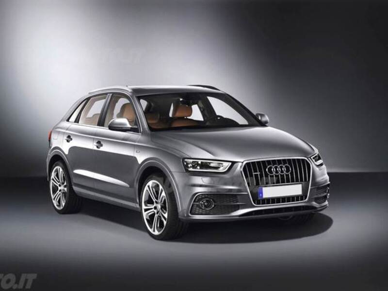 Audi Q3 2.0 TFSI quattro Advanced