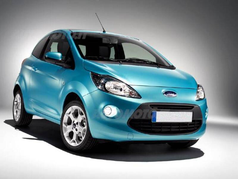 Ford Ka 1.3 TDCi 75CV Titanium 