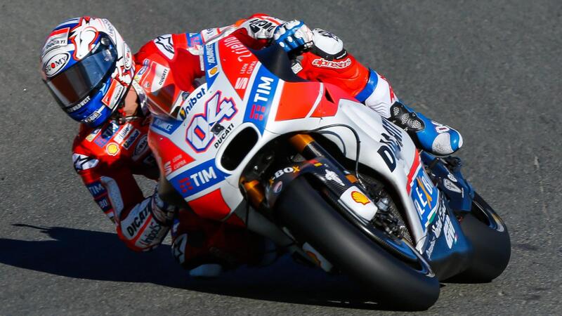 MotoGP 2017. Dovizioso: "Abbiamo iniziato bene, ma non basta"