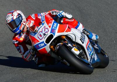 MotoGP 2017. Dovizioso: Abbiamo iniziato bene, ma non basta