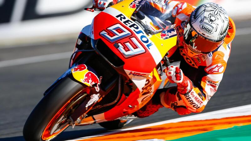 MotoGP 2017. M&aacute;rquez: &ldquo;Tre piloti pi&ugrave; costanti di Dovi: bene!&rdquo;