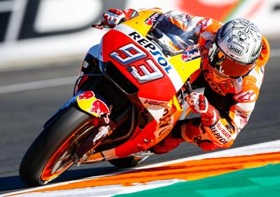 MotoGP 2017. Márquez: “Tre piloti più costanti di Dovi: bene!”