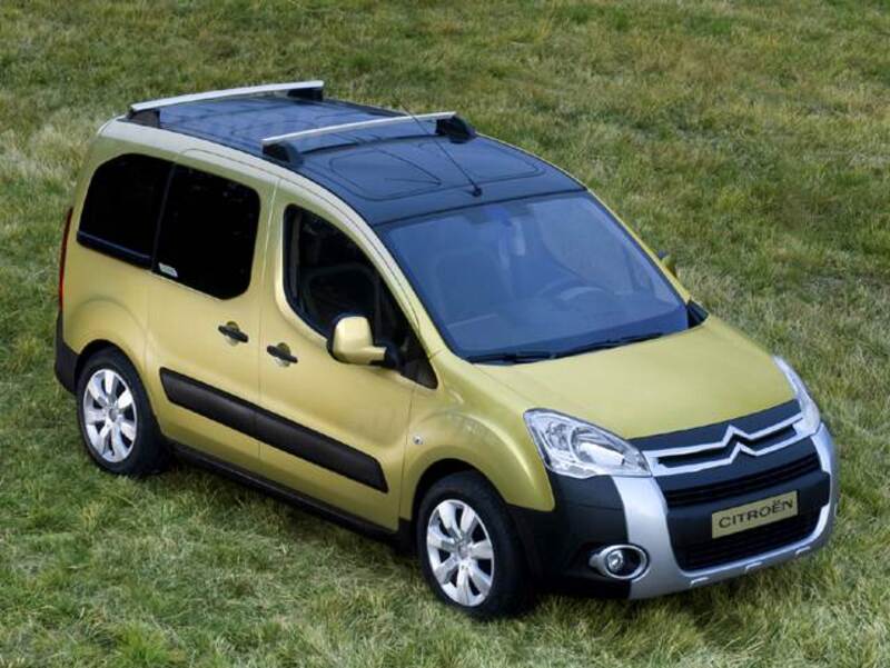 Citroen Berlingo 1.6 HDi 90CV FAP XTR Theatre