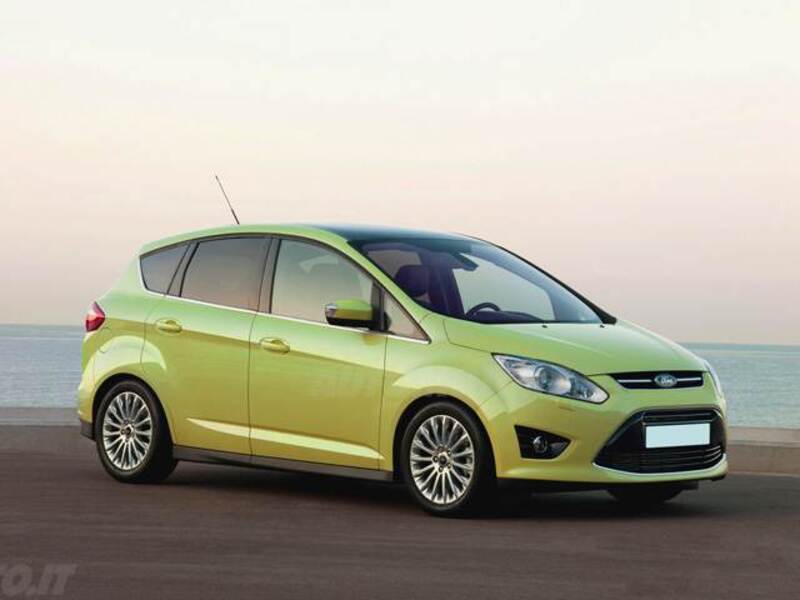 Ford C-Max 1.6 TDCi 95CV Plus