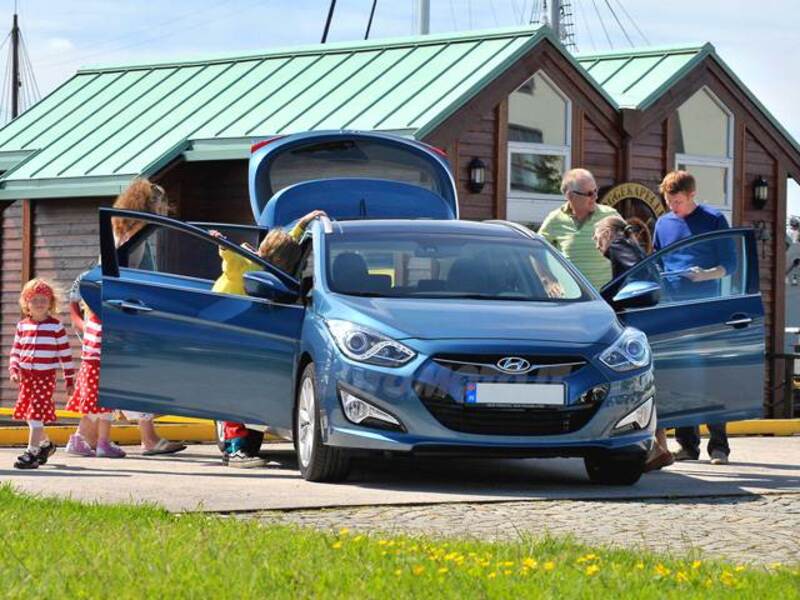 Hyundai i40 Station Wagon 2.0 GDI Style