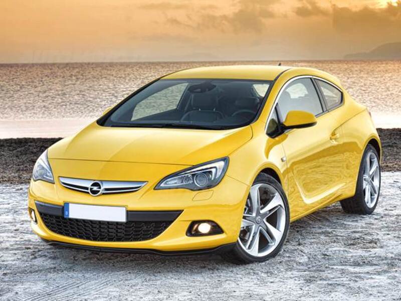 Opel Astra GTC 1.6 Turbo 180CV 3 porte Cosmo S