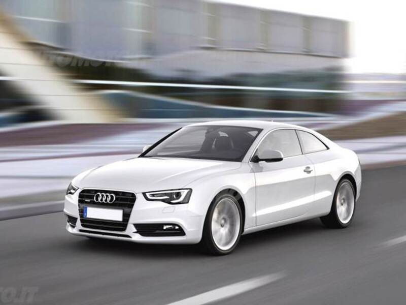 Audi A5 Coupé 2.0 TDI 177 CV