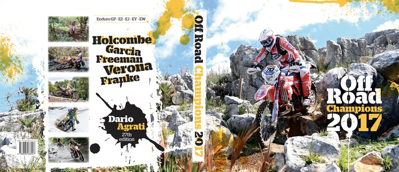 Libri: Champions Off Road 2017