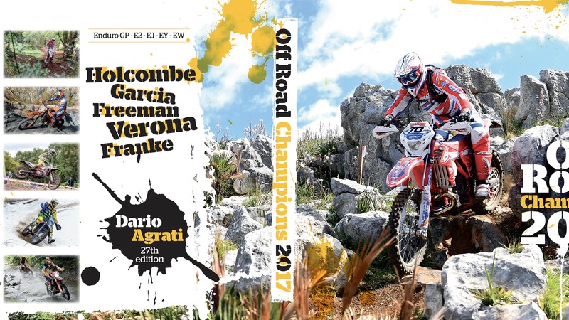 Libri: Champions Off Road 2017