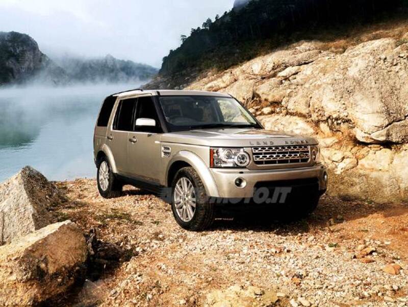 Land Rover Discovery 4 3.0 TDV6 210CV S 