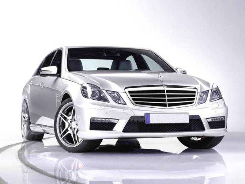Mercedes-Benz Classe E 63 AMG Performance